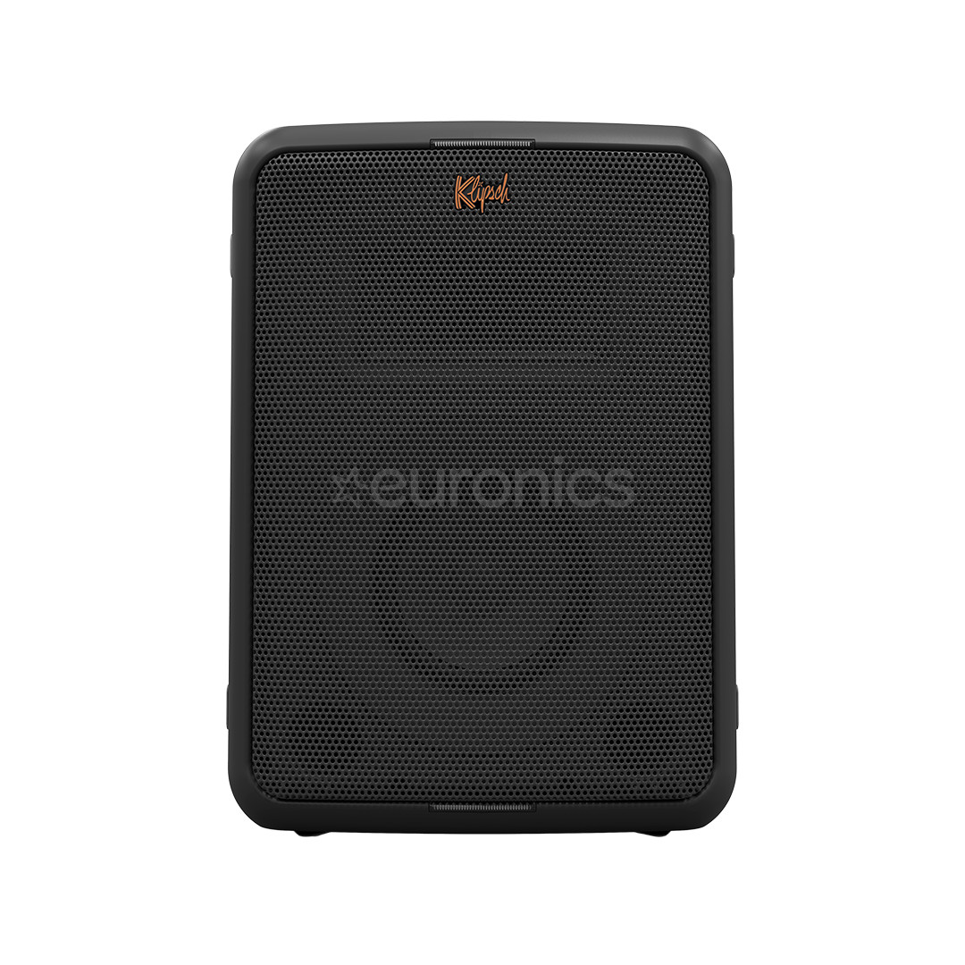 Klipsch Vegas, черный - Колонка для вечеринок