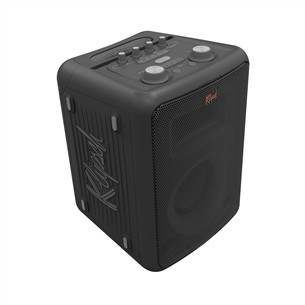 Klipsch Vegas, черный - Колонка для вечеринок