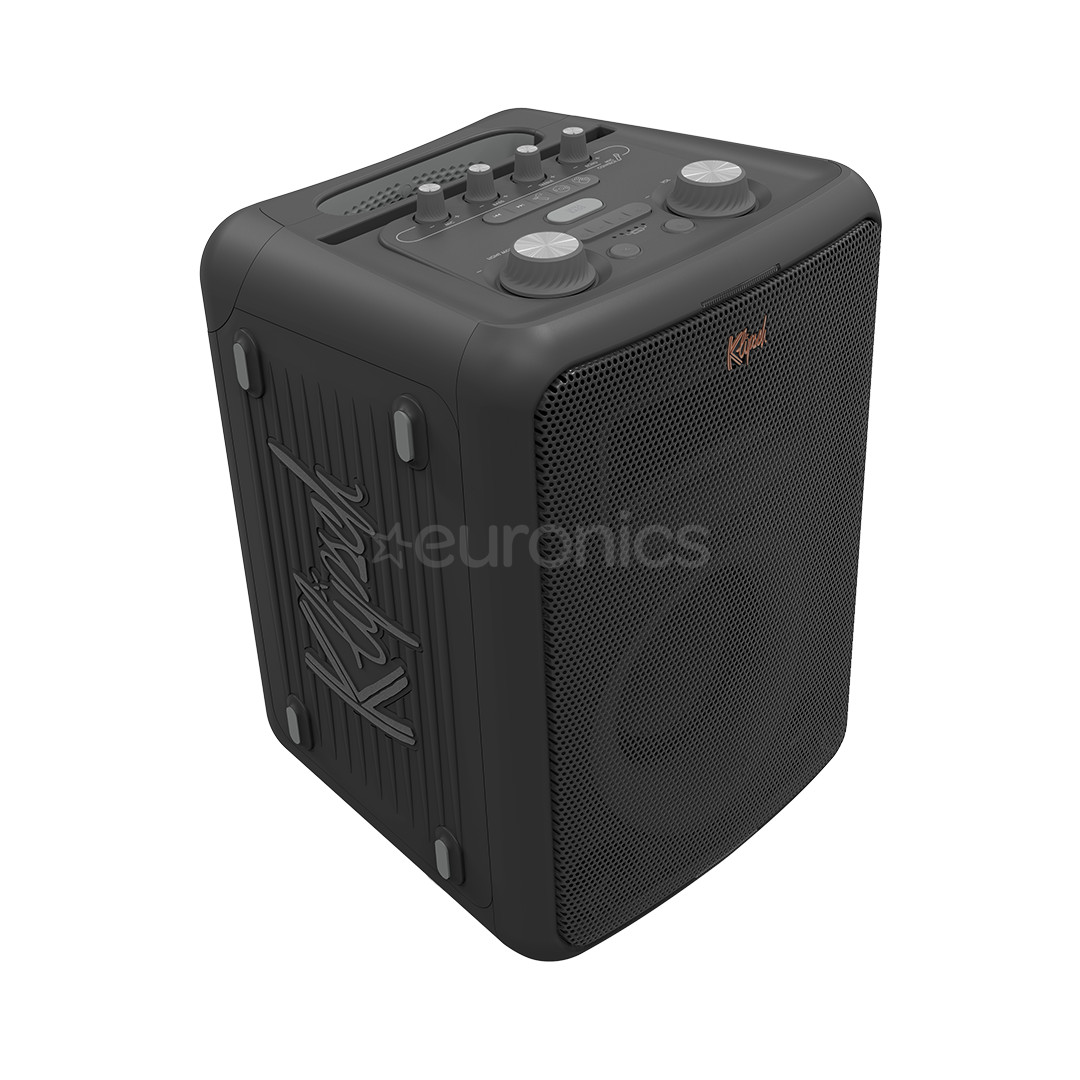 Klipsch Vegas, черный - Колонка для вечеринок