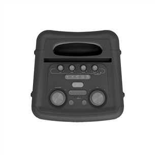 Klipsch Vegas, черный - Колонка для вечеринок