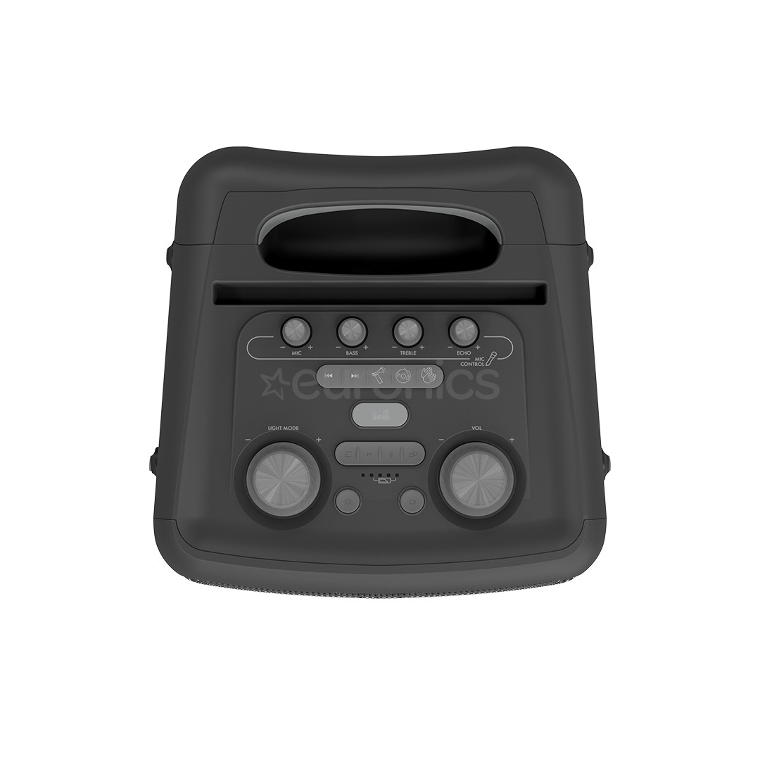 Klipsch Vegas, черный - Колонка для вечеринок