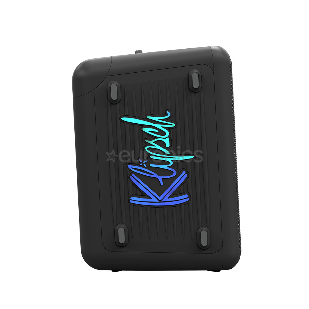 Klipsch Vegas, черный - Колонка для вечеринок