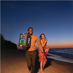 Klipsch Vegas, черный - Колонка для вечеринок