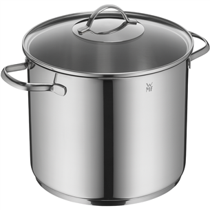 WMF Provence Plus, 24 cm, capacity 8.8 L, stainless steel - Stockpot with lid 07.2324.6380