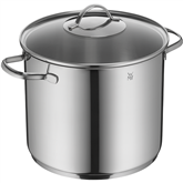 WMF Provence Plus, 24 cm, capacity 8.8 L, stainless steel - Stockpot with lid