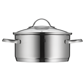 WMF Provence Plus, 20 cm, capacity 2.5 L, stainless steel - Braising Pan with lid
