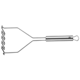 WMF Profi Plus, stainless steel - Potato masher