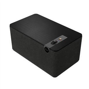 Klipsch Three Plus, черный - Беспроводная домашняя колонка
