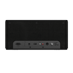 Klipsch Three Plus, черный - Беспроводная домашняя колонка