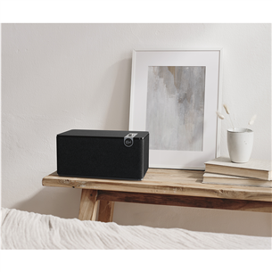 Klipsch Three Plus, черный - Беспроводная домашняя колонка