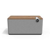 Klipsch Three Plus, коричневый/серый - Беспроводная домашняя колонка