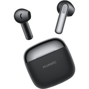 Huawei Freebuds SE 3, melna - Bezvadu austiņas 55037988