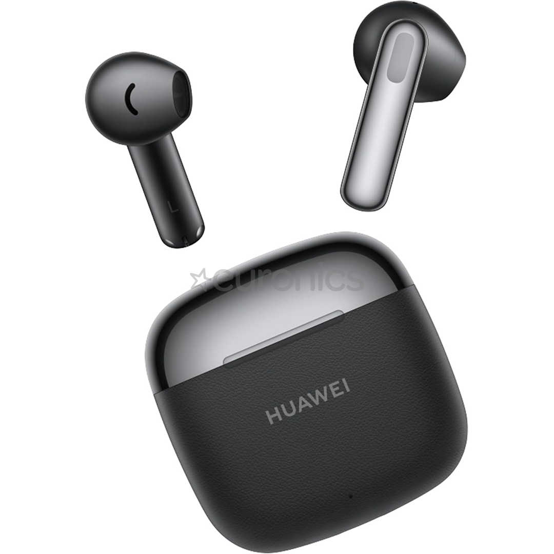 Huawei Freebuds SE 3, melna - Bezvadu austiņas
