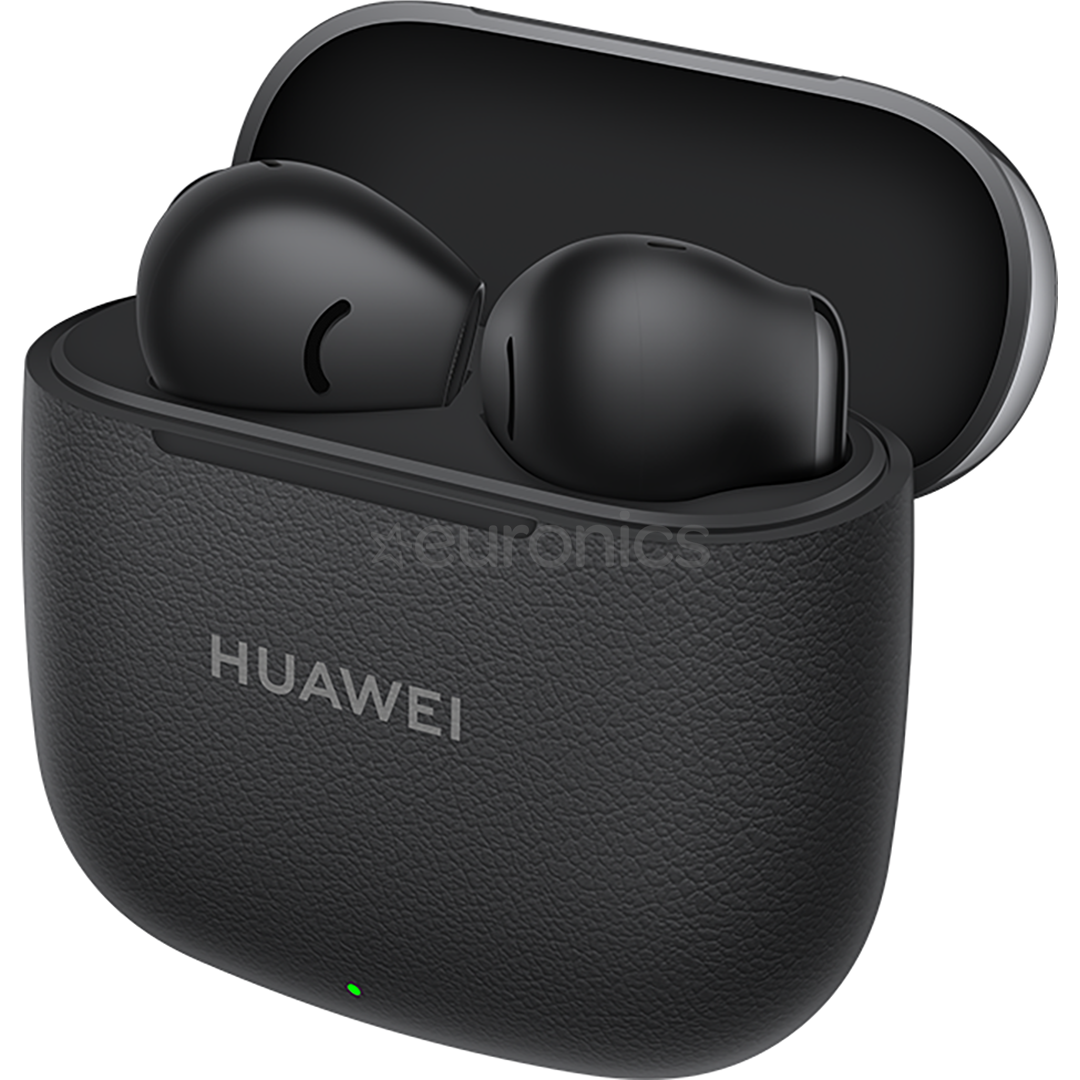 Huawei Freebuds SE 3, melna - Bezvadu austiņas