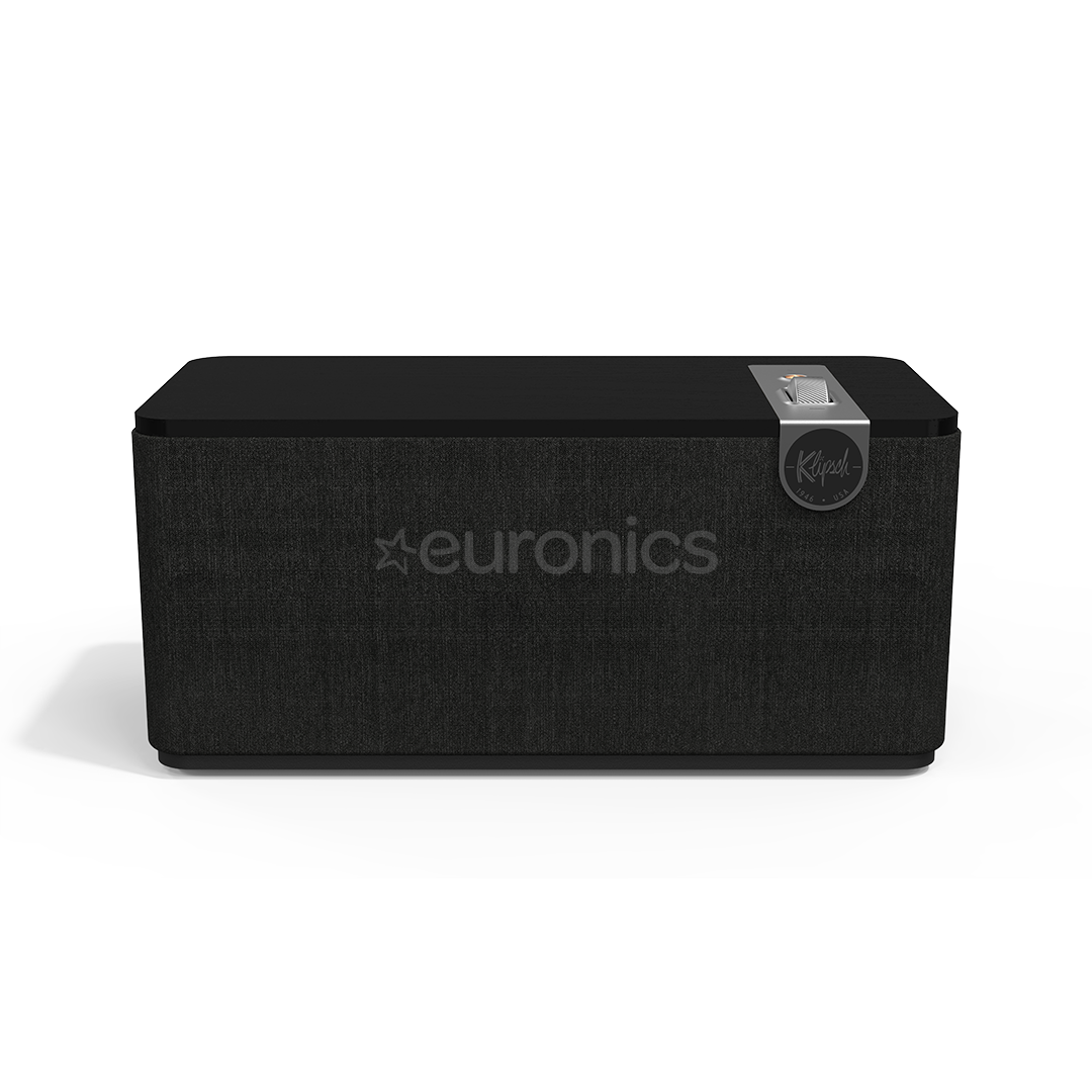 Klipsch The One Plus, черный - Беспроводная домашняя колонка