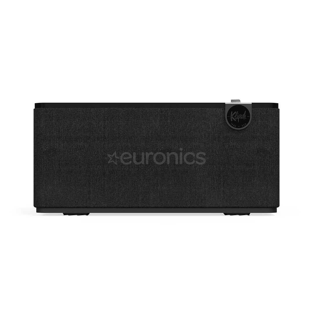 Klipsch The One Plus, черный - Беспроводная домашняя колонка