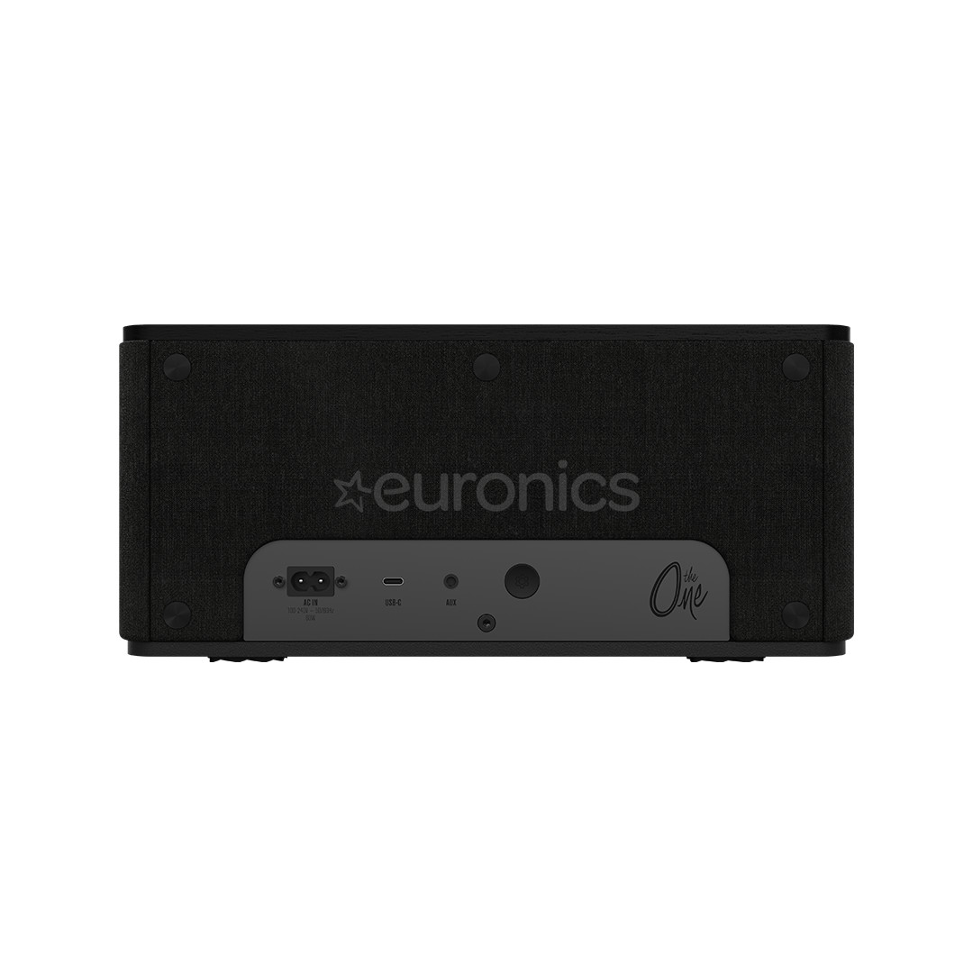 Klipsch The One Plus, черный - Беспроводная домашняя колонка