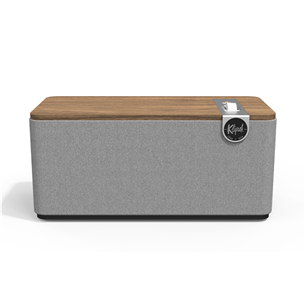 Klipsch The One Plus, коричневый/серый - Беспроводная домашняя колонка 1071965