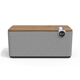 Klipsch The One Plus, коричневый/серый - Беспроводная домашняя колонка