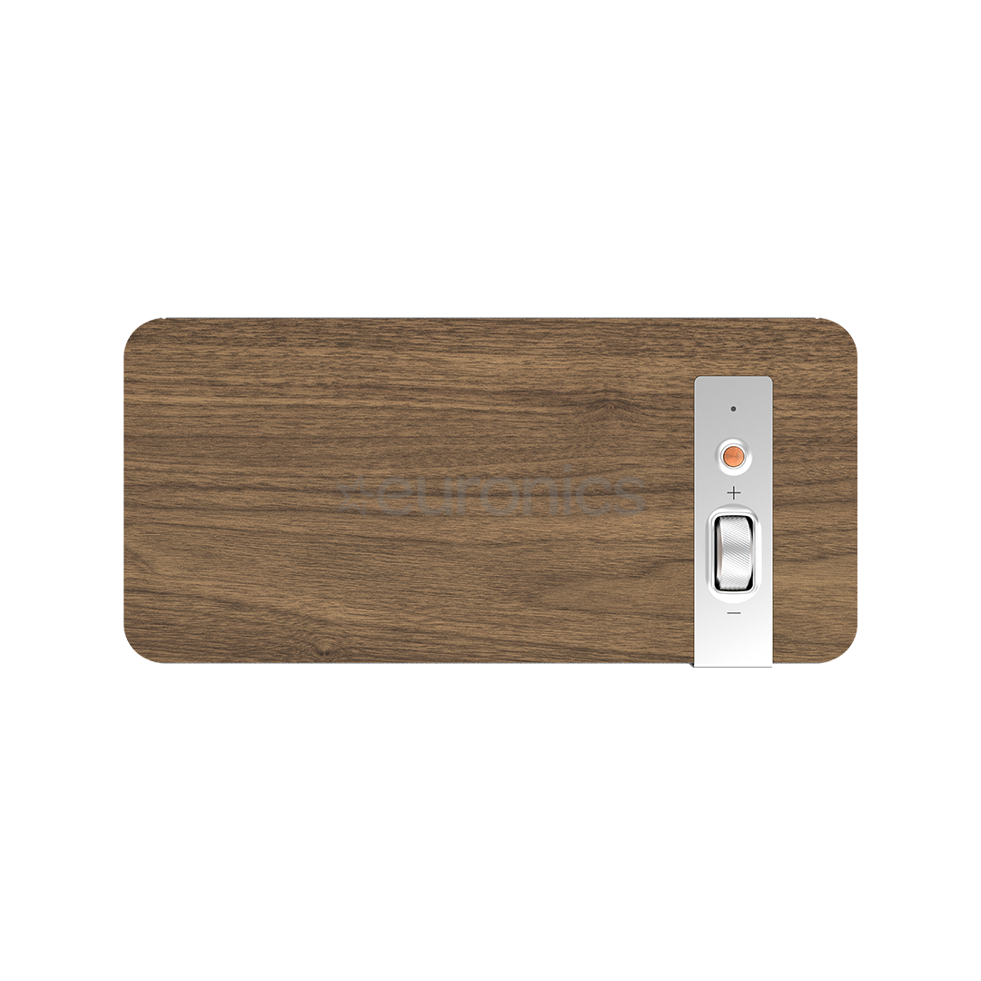 Klipsch The One Plus, коричневый/серый - Беспроводная домашняя колонка