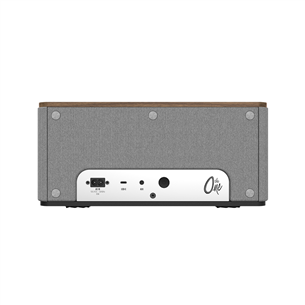 Klipsch The One Plus, коричневый/серый - Беспроводная домашняя колонка