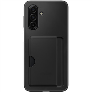 Samsung Card Slot Case, Galaxy A17, черный - Чехол EF-OA176TBEGWW