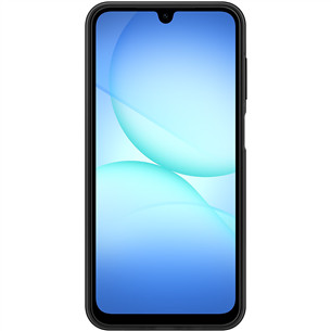 Samsung Card Slot Case, Galaxy A17, kabatiņa kredītkartei, melna - Apvalks viedtālrunim