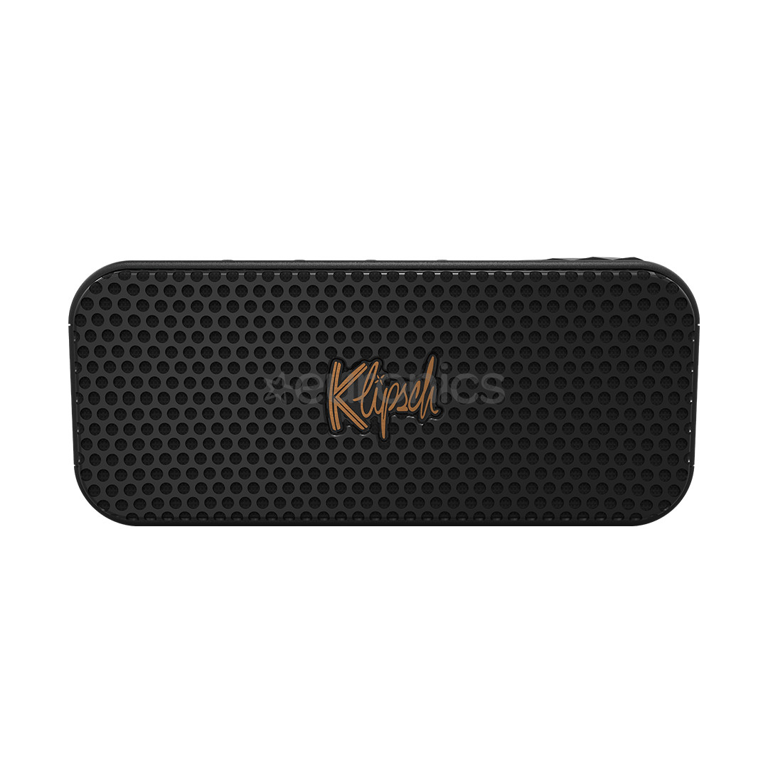 Klipsch Nashville, черный - Портативная беспроводная колонка