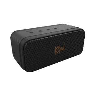 Klipsch Nashville, черный - Портативная беспроводная колонка