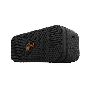 Klipsch Nashville, черный - Портативная беспроводная колонка