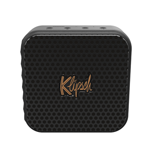 Klipsch Austin, черный - Портативная беспроводная колонка 1072094