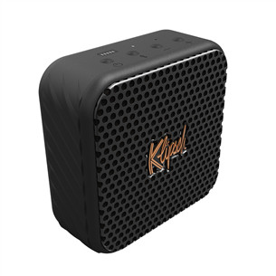 Klipsch Austin, черный - Портативная беспроводная колонка