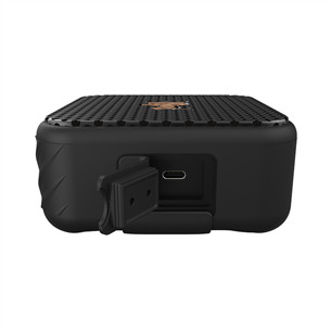 Klipsch Austin, черный - Портативная беспроводная колонка