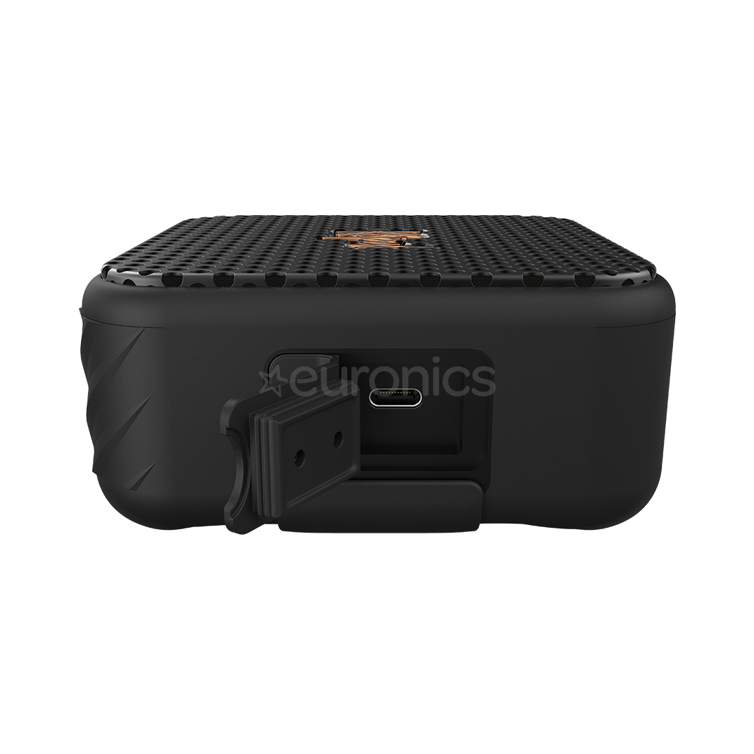 Klipsch Austin, черный - Портативная беспроводная колонка