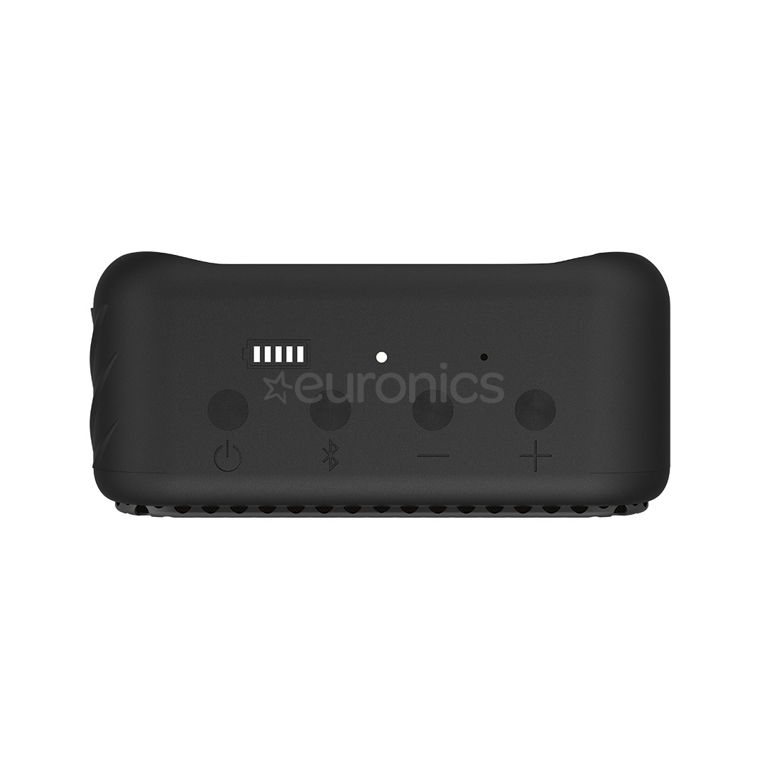 Klipsch Austin, черный - Портативная беспроводная колонка