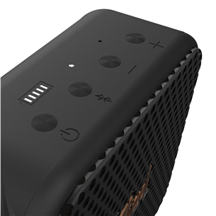 Klipsch Austin, черный - Портативная беспроводная колонка