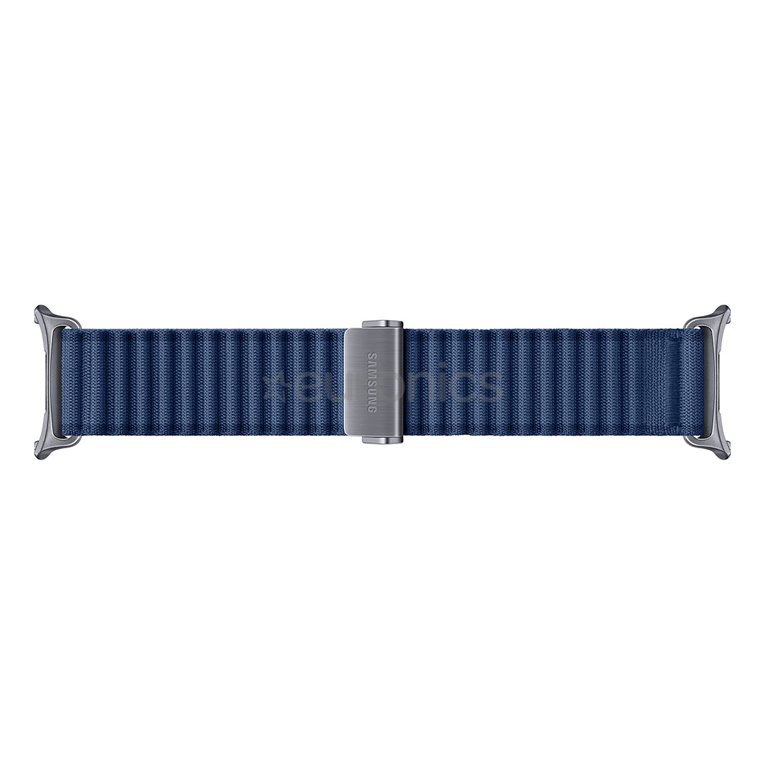 Samsung Galaxy Watch Ultra Trail Band, blue - Watch Band