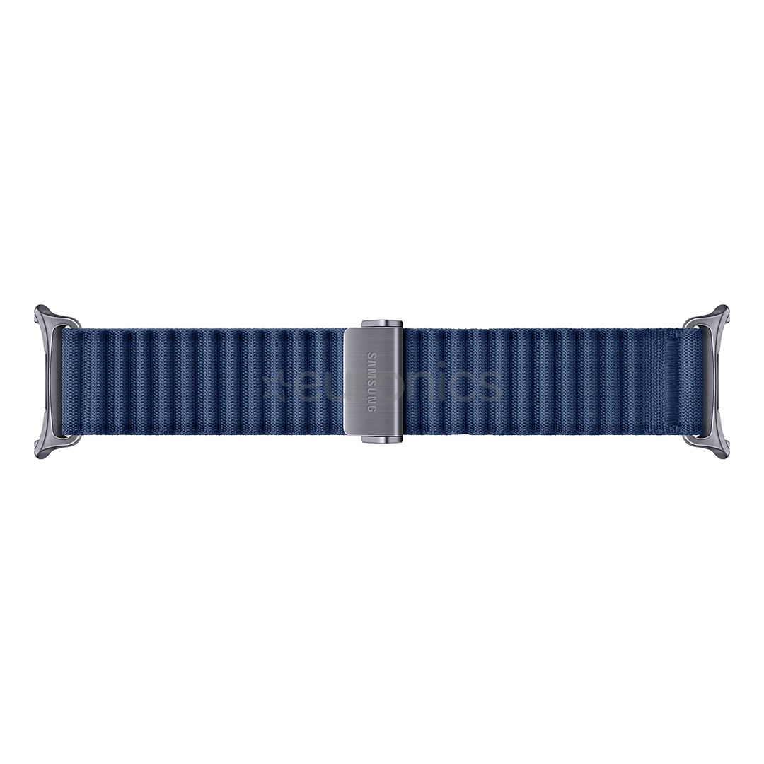 Samsung Galaxy Watch Ultra Trail Band, zila - Siksniņa pulkstenim