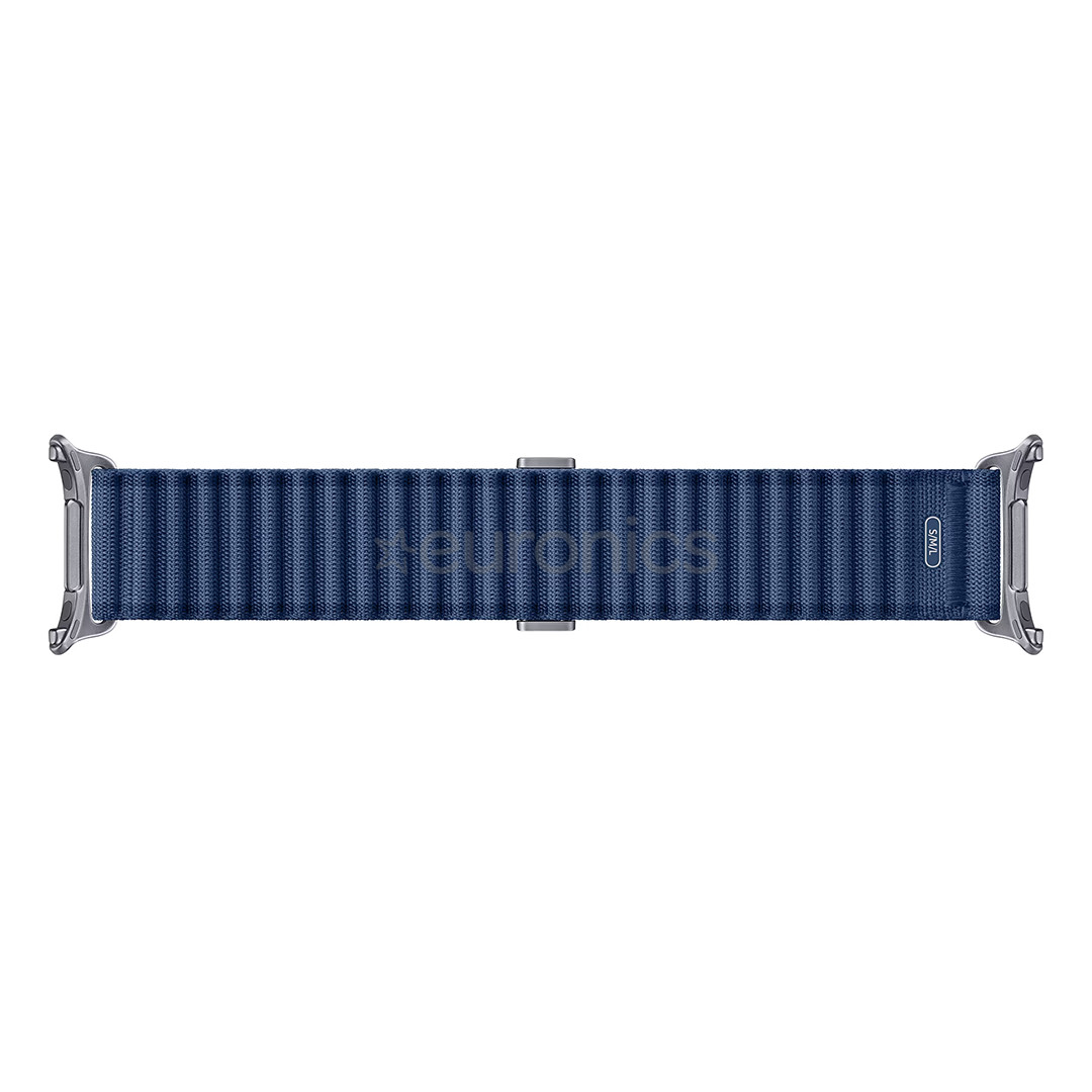 Samsung Galaxy Watch Ultra Trail Band, blue - Watch Band