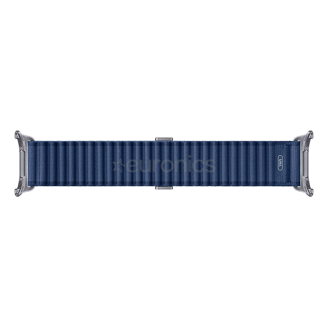 Samsung Galaxy Watch Ultra Trail Band, zila - Siksniņa pulkstenim