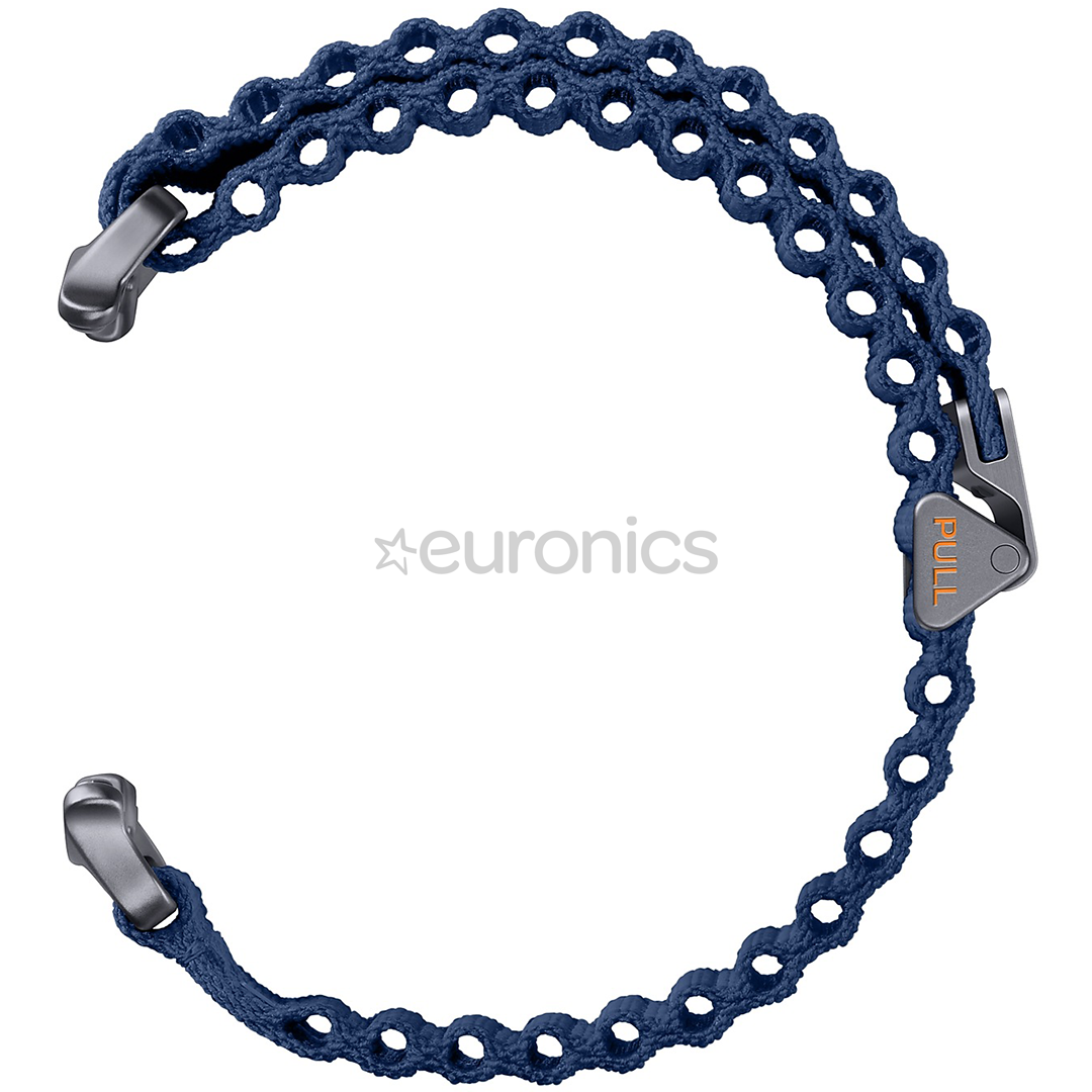 Samsung Galaxy Watch Ultra Trail Band, zila - Siksniņa pulkstenim