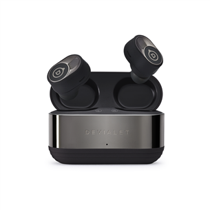 Devialet Gemini II, matte black - True wireless earphones LR161