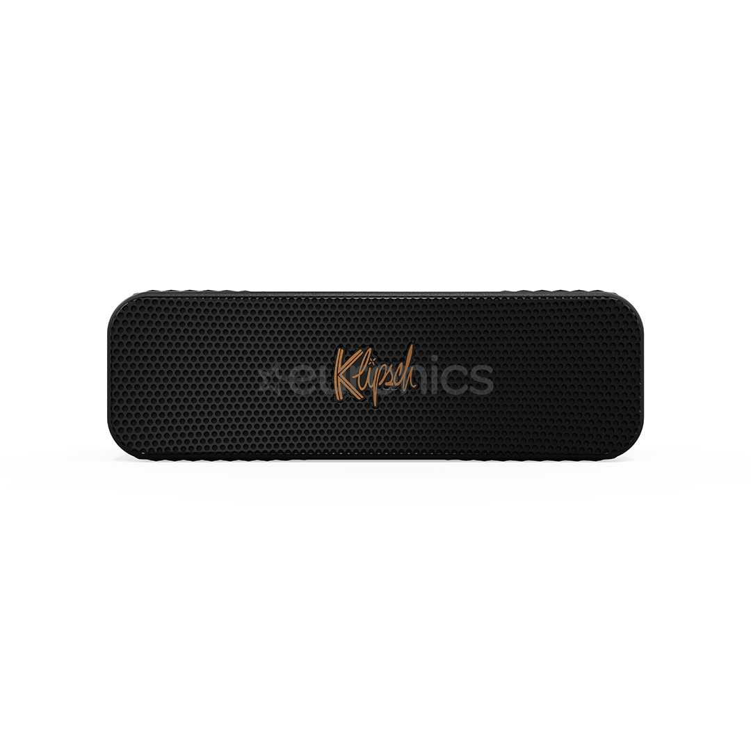 Klipsch Detroit, черный - Портативная беспроводная колонка