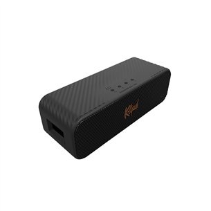 Klipsch Detroit, черный - Портативная беспроводная колонка