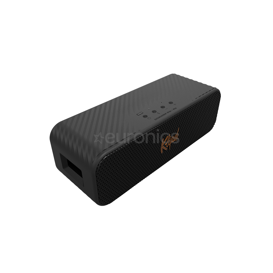 Klipsch Detroit, черный - Портативная беспроводная колонка