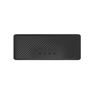 Klipsch Detroit, черный - Портативная беспроводная колонка