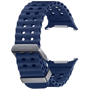 Samsung Galaxy Watch Ultra Marine Band, zila - Siksniņa pulkstenim