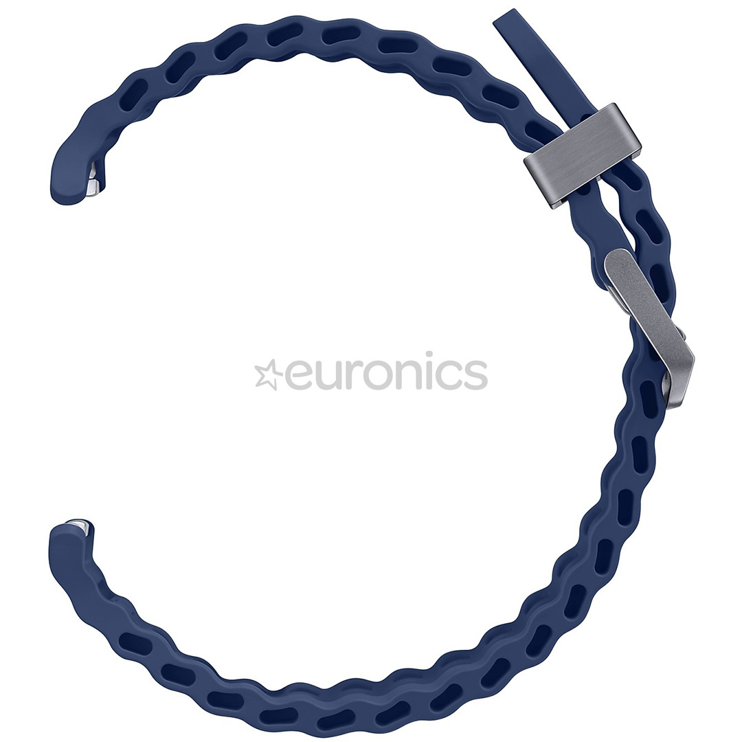 Samsung Galaxy Watch Ultra Marine Band, zila - Siksniņa pulkstenim