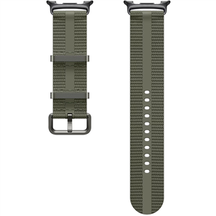 Samsung Galaxy Watch Athleisure Band (M/L), zaļa - Siksniņa pulkstenim ET-SOL33LGEGEU