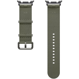 Samsung Galaxy Watch Athleisure Band (M/L), zaļa - Siksniņa pulkstenim